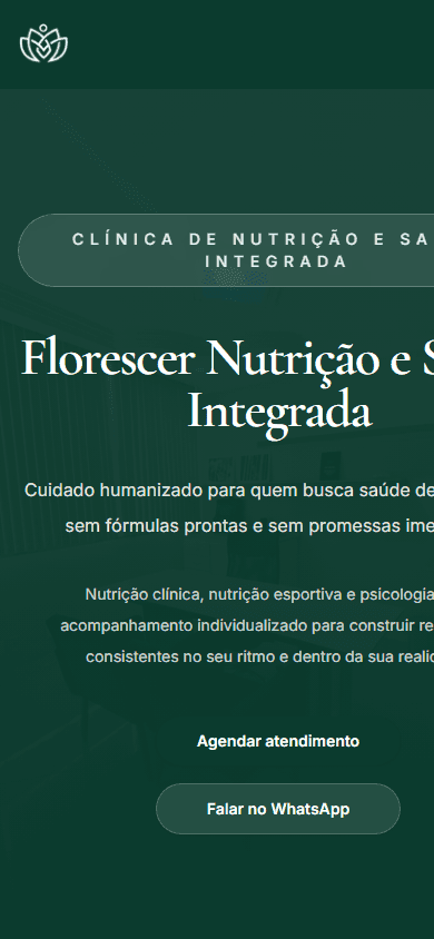 Florescer Responsivo