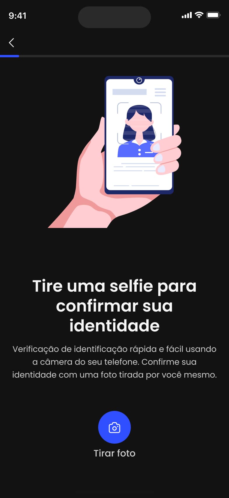 Account Verification Step 3