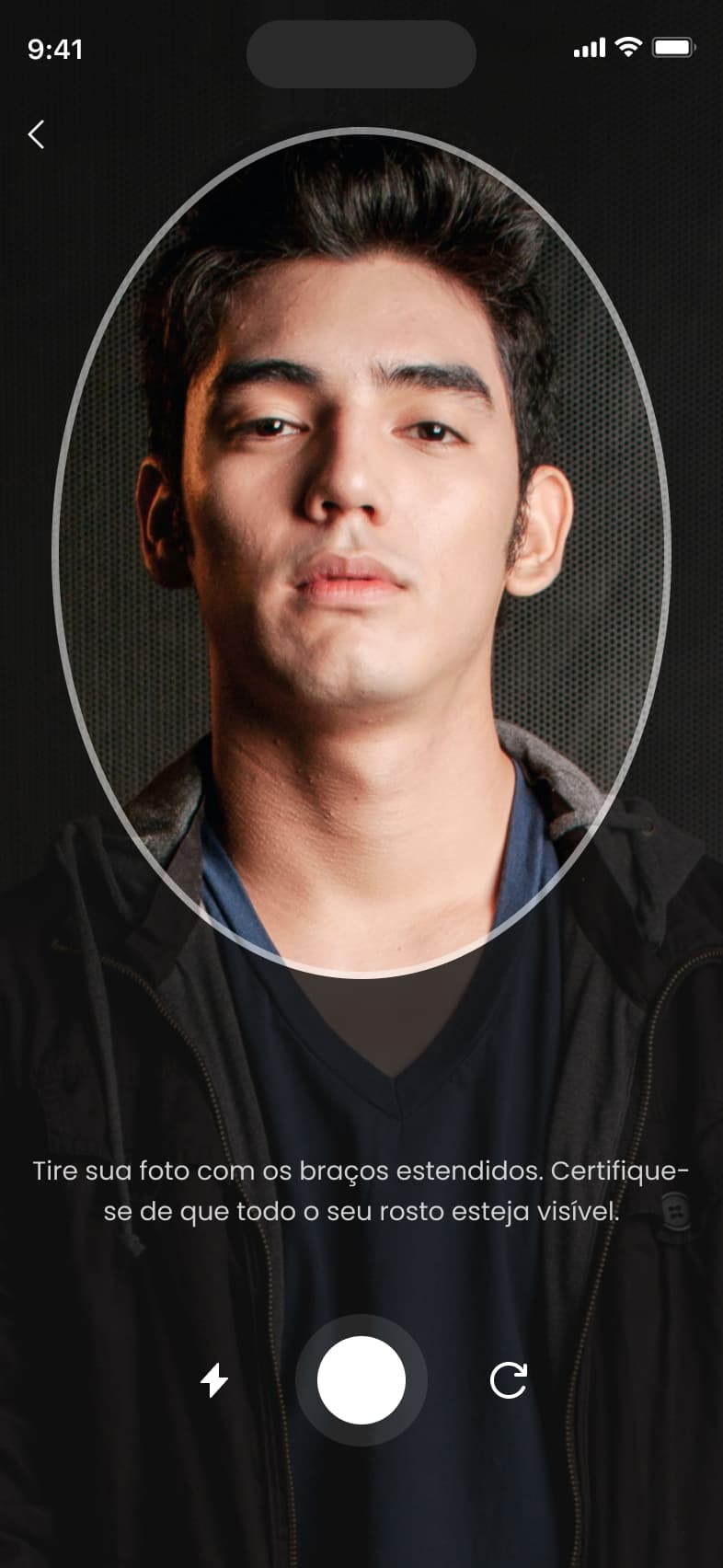 Account Verification Step 4