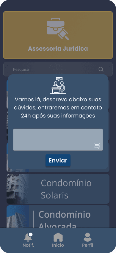 Legal Assistance Contact