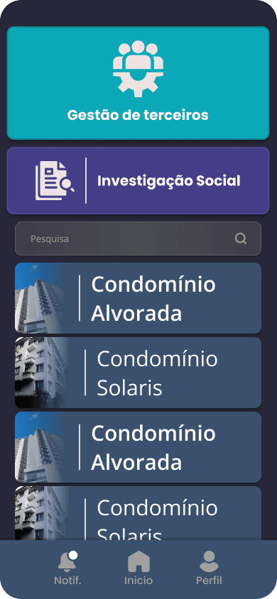 Third Party Management