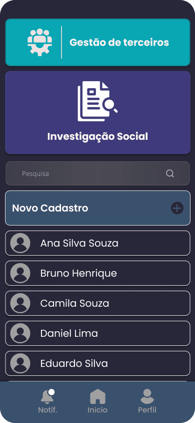 Criminal Investigation