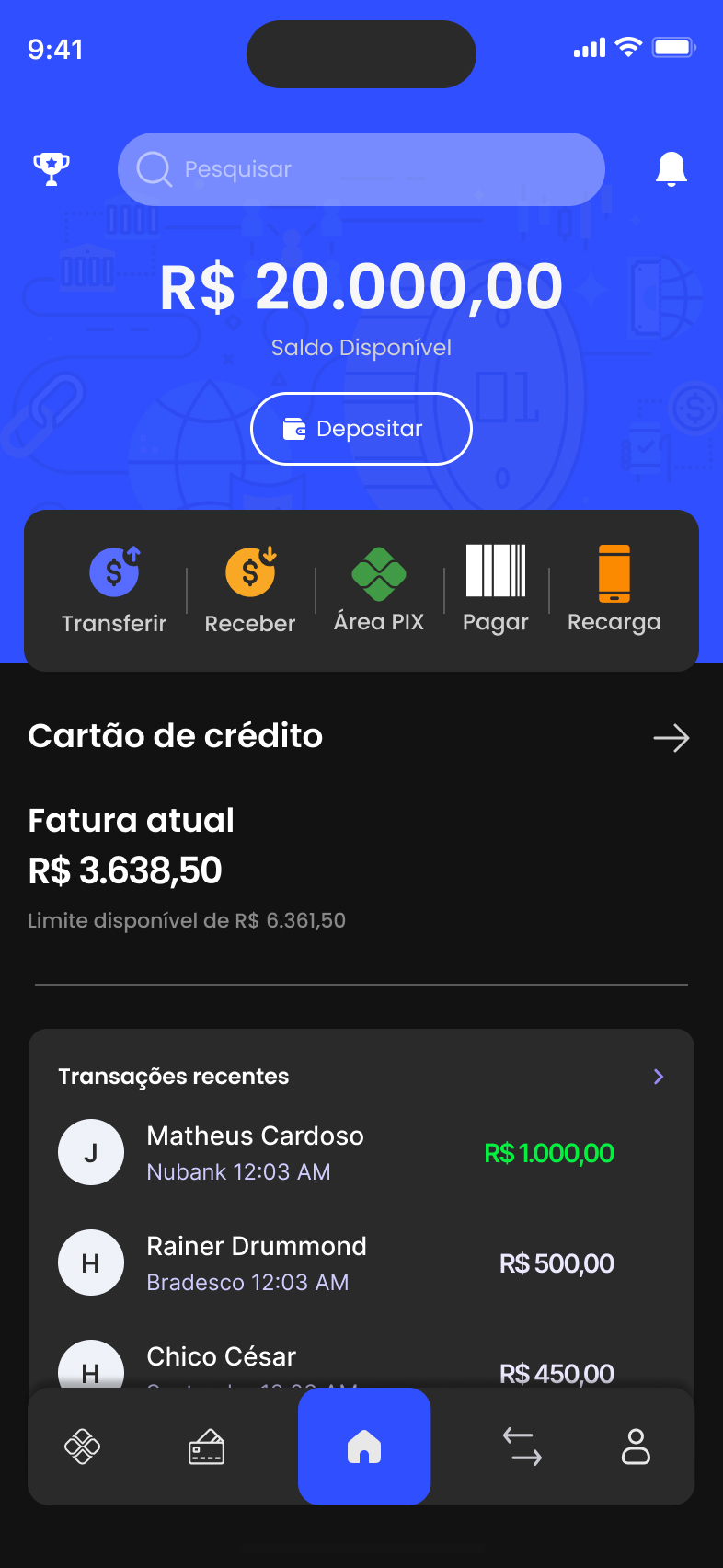 ÁRTICO CAPITAL slide 4